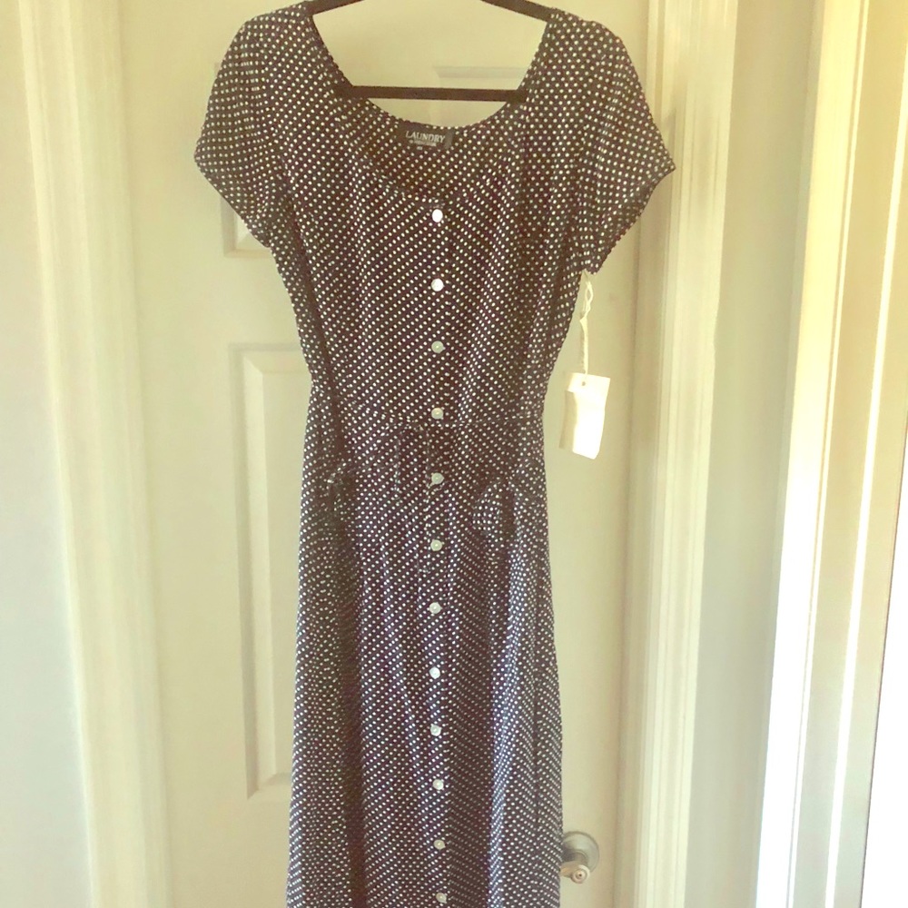 Shelli Segal Dress